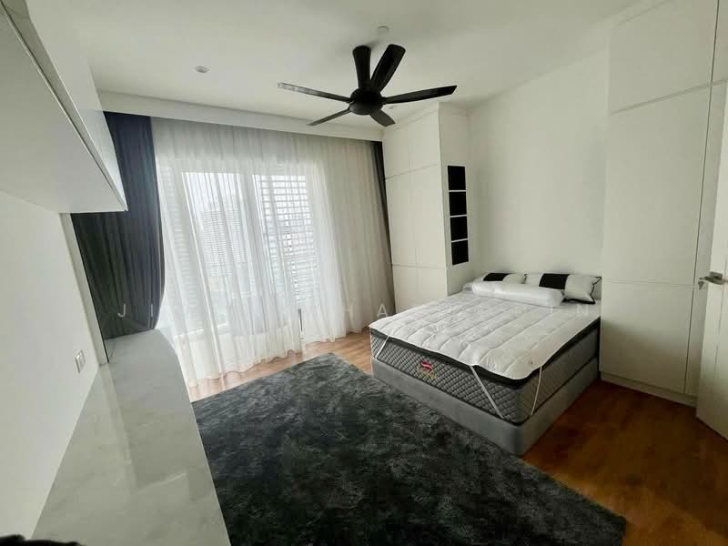 Quill Residence untuk Untuk Disewa - RM 5,200 /bulan, Mac 2026 - Bedroom - PropertyGuru.com.my