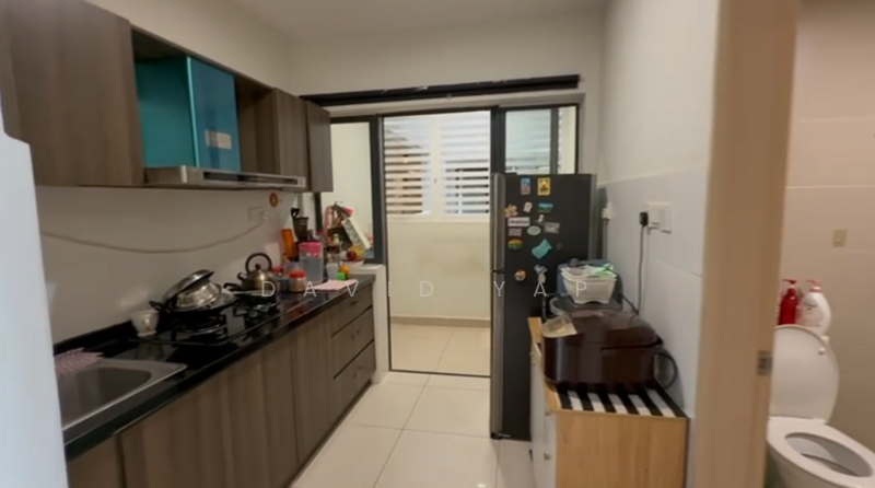 Maisson untuk Untuk Disewa - RM 1,999 /bulan, Mac 2026 - Kitchen - PropertyGuru.com.my