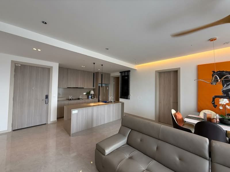 Condominium for Sale at Park Place - Kelly Foo - Living Room - PropertyGuru.com.my