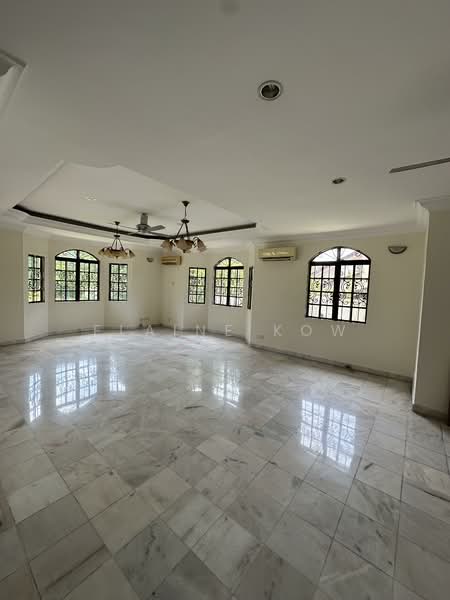 Section 6 @ Kota Damansara untuk Untuk Dijual - RM 3,600,000, Mac 2026 - Living Room - PropertyGuru.com.my