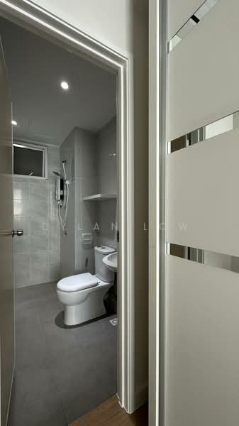 Condominium for Rent at i-Santorini - Dylan Low - Bathroom - PropertyGuru.com.my