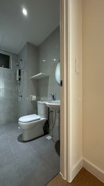 Condominium for Rent at i-Santorini - Dylan Low - Bathroom - PropertyGuru.com.my