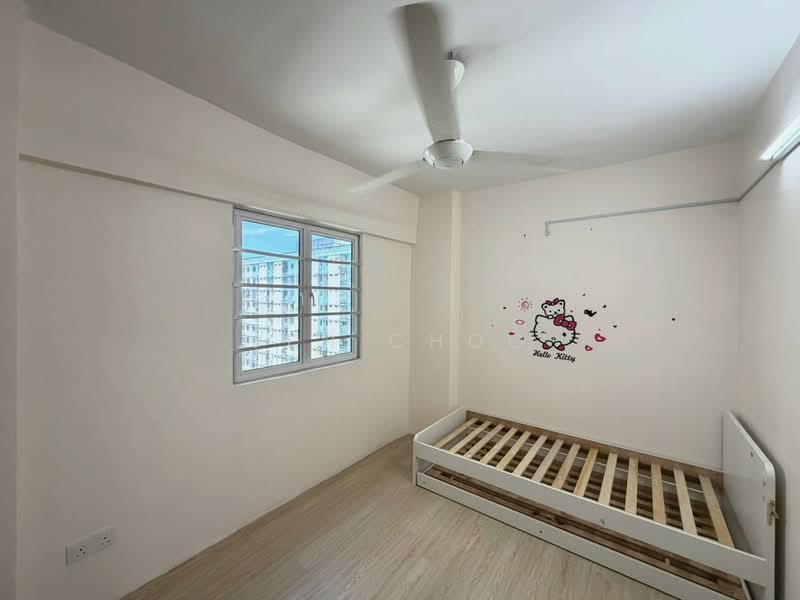 Pangsapuri untuk Dijual di Sri Impian Apartment - Jen Choo - Bedroom - PropertyGuru.com.my