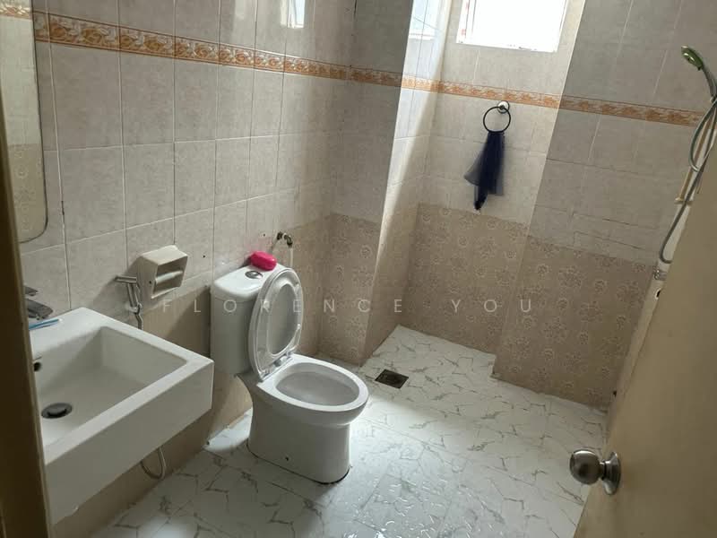 Condominium for Rent at Green Acre - Florence You - Bathroom - PropertyGuru.com.my