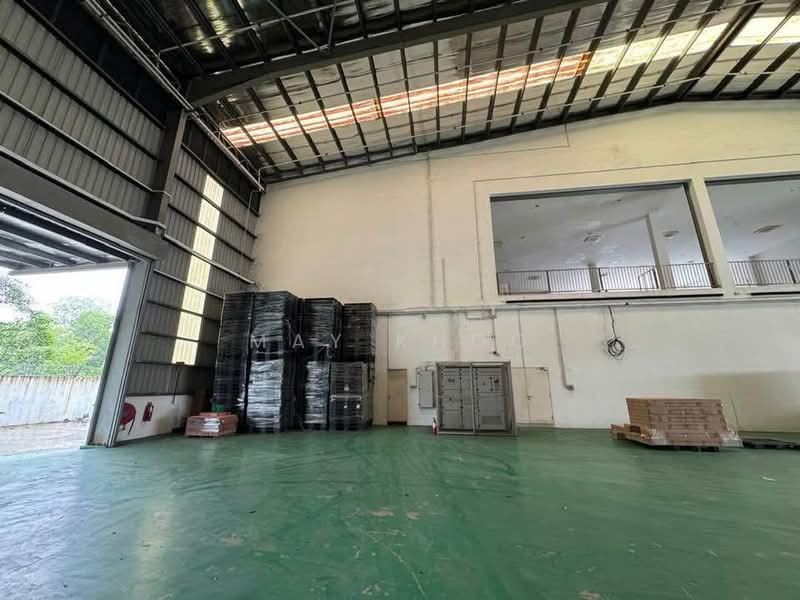 Detached Factory for Sale in Kawasan Perindustrian Pasir Gudang (Pasir Gudang) - May Khoo - Interior - PropertyGuru.com.my