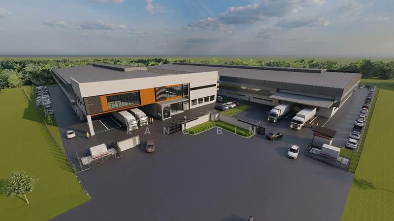 Factory for Sale in Senai (Johor) - Kang Bin - Exterior - PropertyGuru.com.my