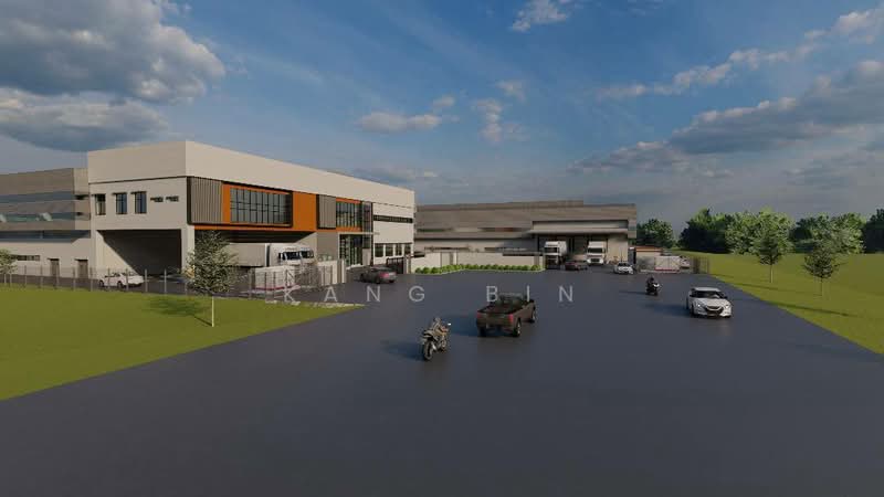 Factory for Sale in Senai (Johor) - Kang Bin - Exterior - PropertyGuru.com.my