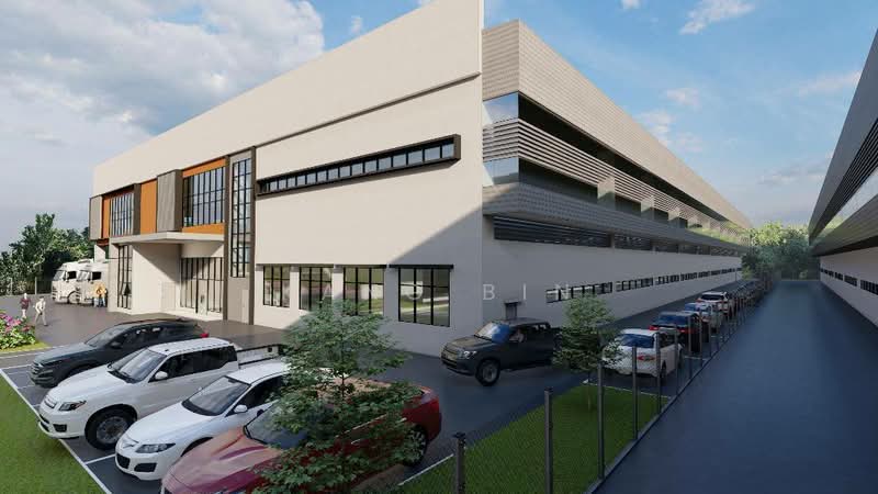 Factory for Sale in Senai (Johor) - Kang Bin - Exterior - PropertyGuru.com.my
