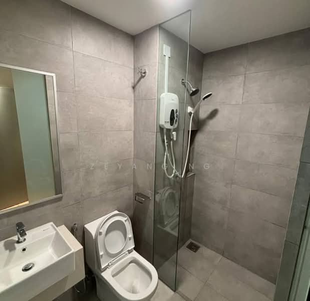 Riveria City untuk Untuk Disewa - RM 1,900 /bulan, Mac 2026 - Bathroom - PropertyGuru.com.my
