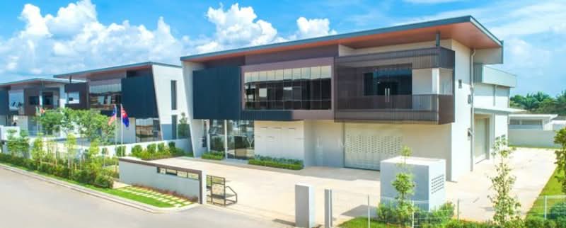 Factory for Sale in Shah Alam (Selangor) - Fly Lim - Exterior - PropertyGuru.com.my