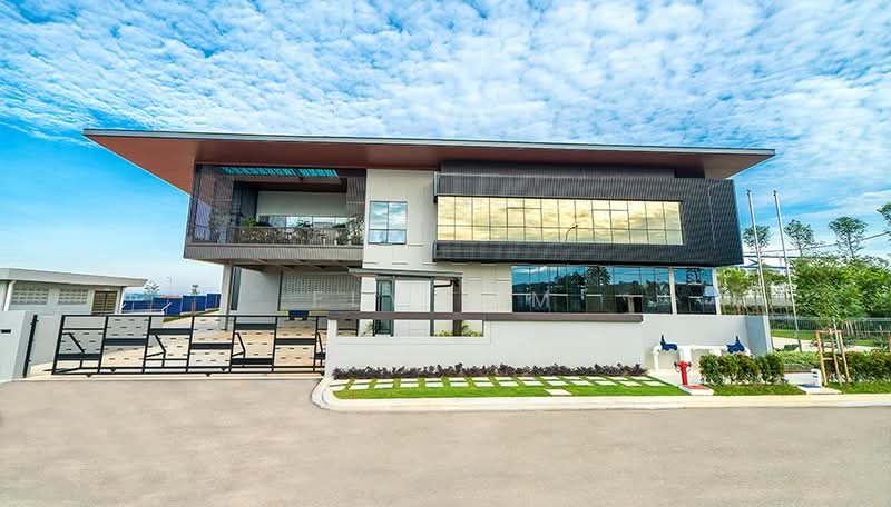 Factory for Sale in Shah Alam (Selangor) - Fly Lim - Exterior - PropertyGuru.com.my