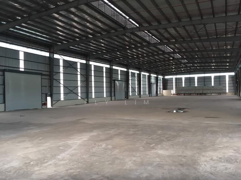 Factory for Sale in Shah Alam (Selangor) - Fly Lim - Interior - PropertyGuru.com.my