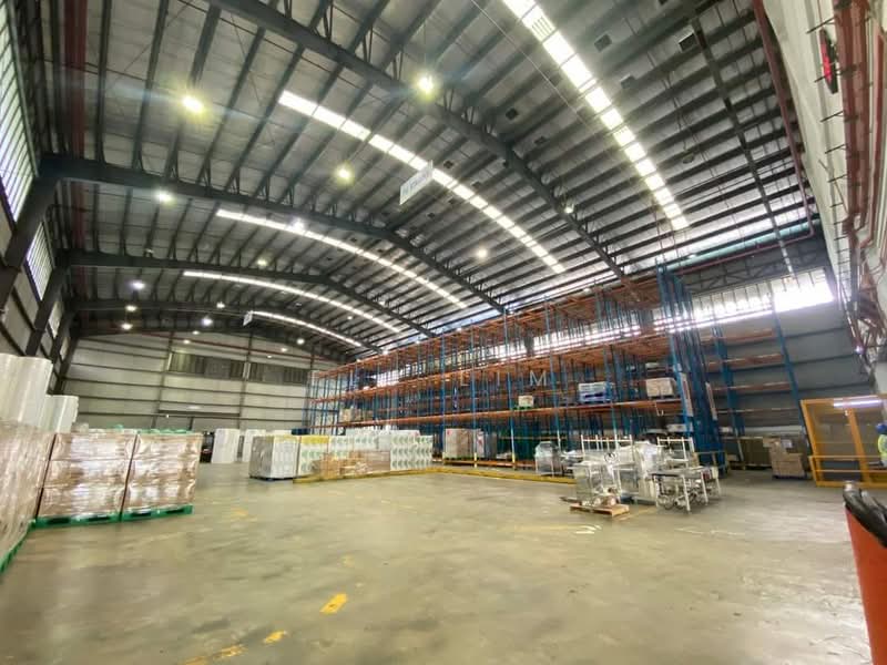 Factory for Sale in Shah Alam (Selangor) - Fly Lim - Interior - PropertyGuru.com.my