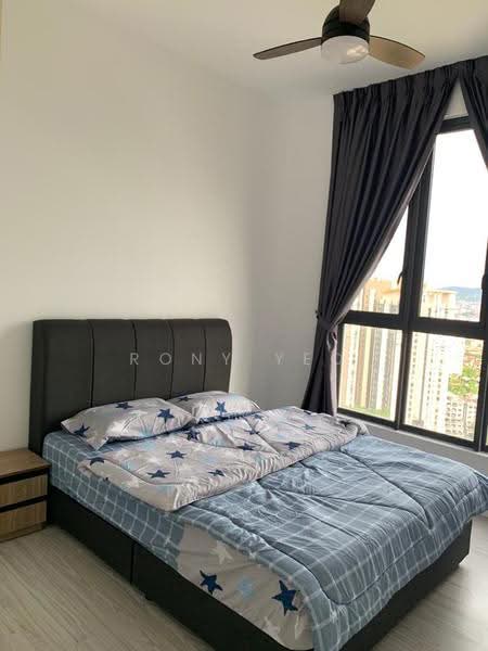 Service Residence for Sale at Lexa Residence @ The Quartz WM - Rony Yeo - Bedroom - PropertyGuru.com.my