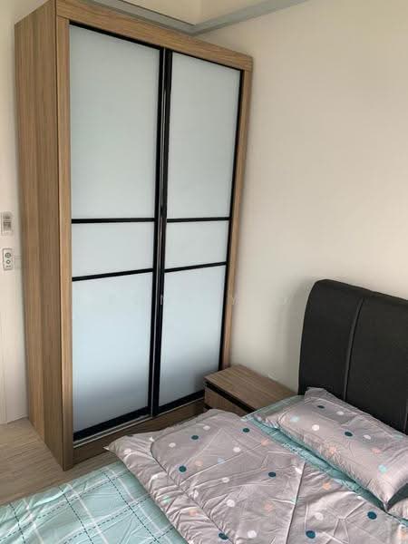 Service Residence for Sale at Lexa Residence @ The Quartz WM - Rony Yeo - Bedroom - PropertyGuru.com.my