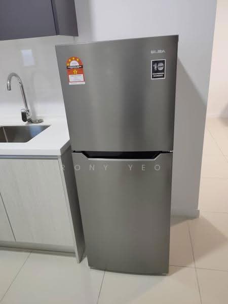Service Residence for Sale at Lexa Residence @ The Quartz WM - Rony Yeo - Kitchen - PropertyGuru.com.my