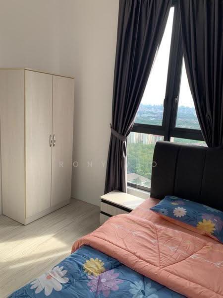 Service Residence for Sale at Lexa Residence @ The Quartz WM - Rony Yeo - Bedroom - PropertyGuru.com.my
