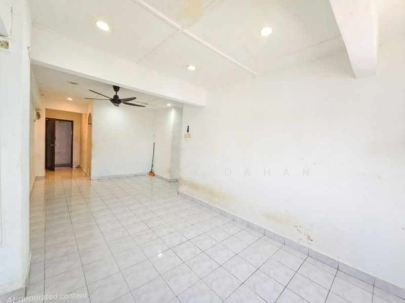 Pangsapuri Indah Mas untuk Untuk Dijual - RM 262,000, Mac 2026 - Living Room - PropertyGuru.com.my