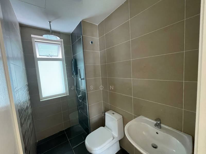 TriTower Residence @ Johor Bahru Sentral untuk Untuk Disewa - RM 4,000 /bulan, Mac 2026 - Bathroom - PropertyGuru.com.my