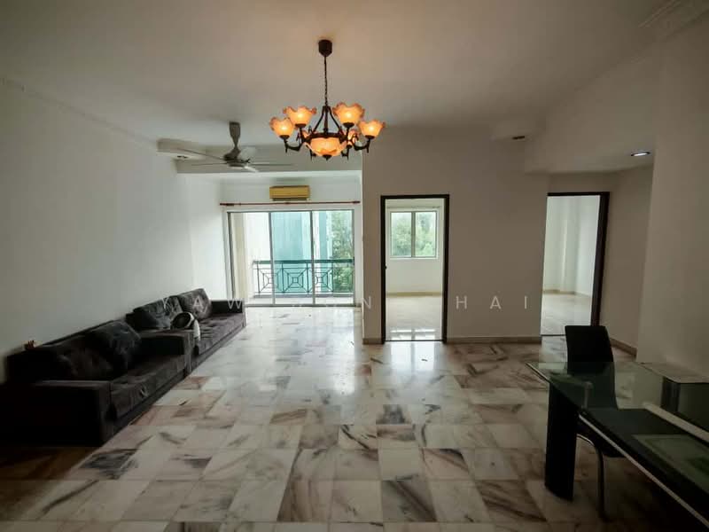 Condominium for Sale at Greenpark - Yaw Bon Chai - Living Room - PropertyGuru.com.my