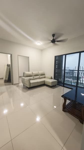 Residensi Alamanda untuk Untuk Disewa - RM 1,900 /bulan, Mac 2026 - Living Room - PropertyGuru.com.my