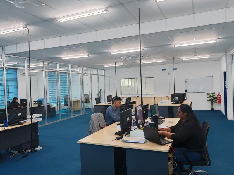 Semi-D Factory for Sale in Gelang Patah (Johor) - Stanley Siang - Interior - PropertyGuru.com.my