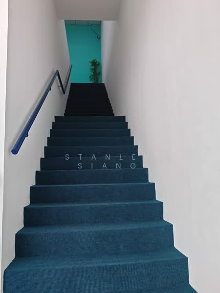 Semi-D Factory for Sale in Gelang Patah (Johor) - Stanley Siang - Corridor - PropertyGuru.com.my