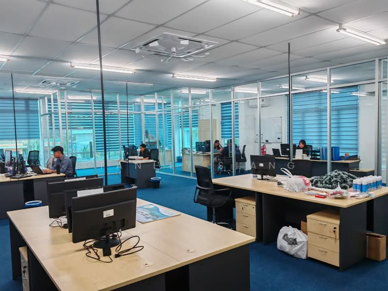 Semi-D Factory for Sale in Gelang Patah (Johor) - Stanley Siang - Interior - PropertyGuru.com.my