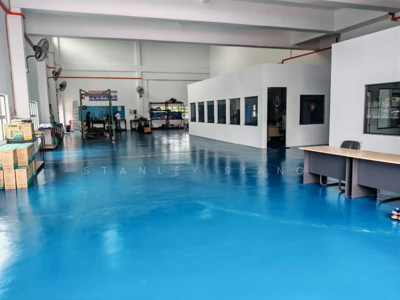 Semi-D Factory for Sale in Gelang Patah (Johor) - Stanley Siang - Interior - PropertyGuru.com.my