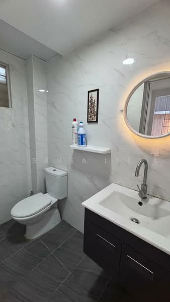Taman Pulai Utama untuk Untuk Disewa - RM 800 /bulan, Mac 2026 - Bathroom - PropertyGuru.com.my