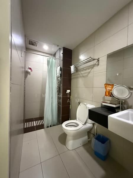 Tropez Residences untuk Untuk Dijual - RM 800,000, Mac 2026 - Bathroom - PropertyGuru.com.my