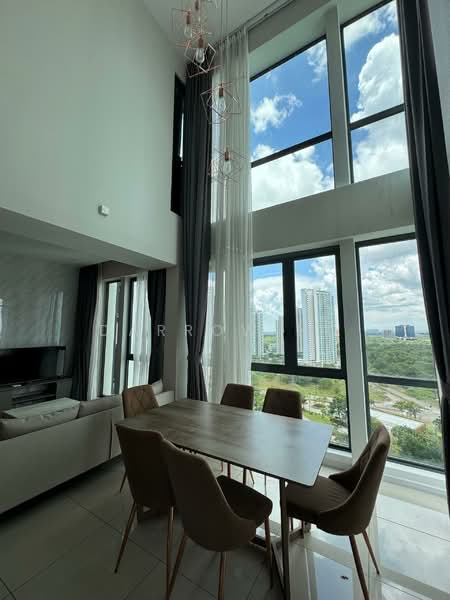 The Elysia Park Residence untuk Untuk Dijual - RM 700,000, Mac 2026 - Living Room - PropertyGuru.com.my