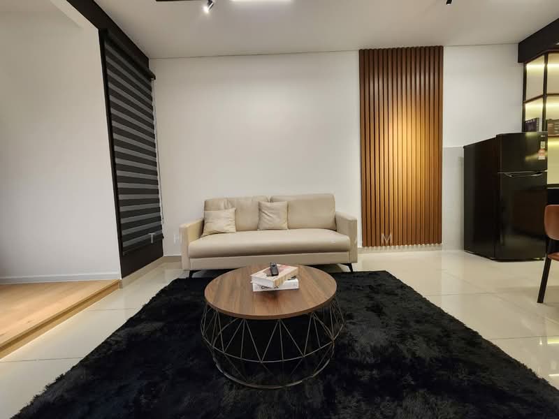 Service Residence for Sale at Bali Residences - Thomas Lam - Living Room - PropertyGuru.com.my