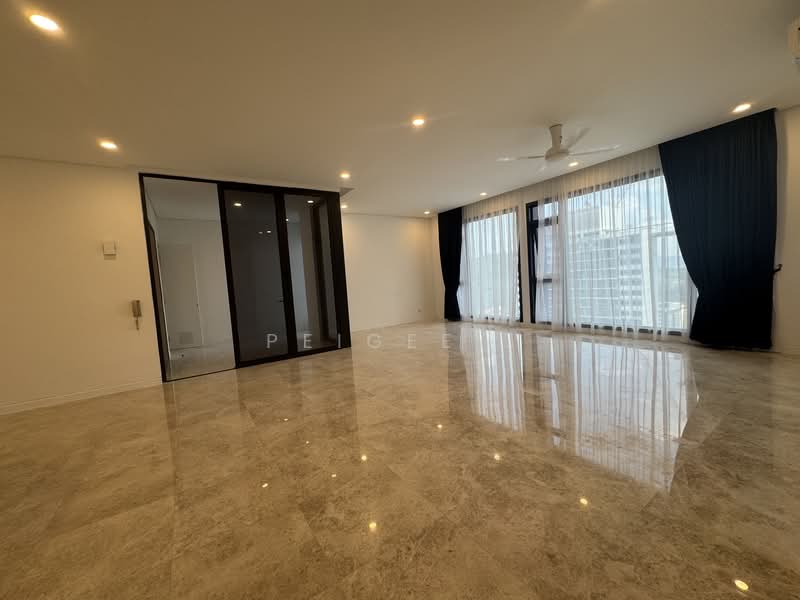 WANGSA 9 RESIDENCY untuk Untuk Disewa - RM 6,700 /bulan, Mac 2026 - Living Room - PropertyGuru.com.my