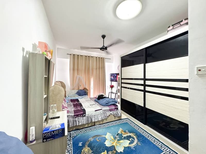 Condominium for Sale at Ampang Boulevard - Ilman Nahri - Bedroom - PropertyGuru.com.my