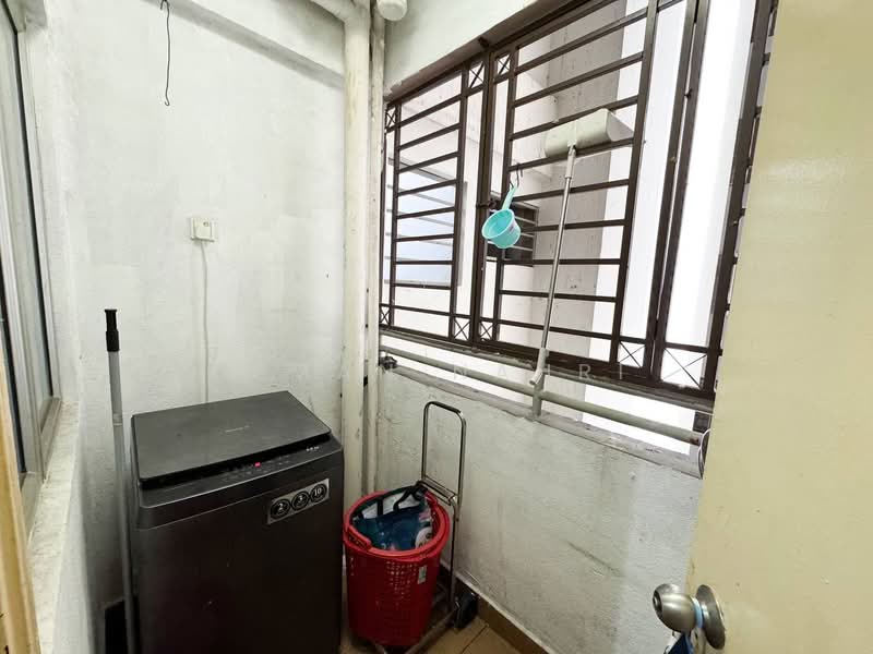 Condominium for Sale at Ampang Boulevard - Ilman Nahri - Balcony - PropertyGuru.com.my