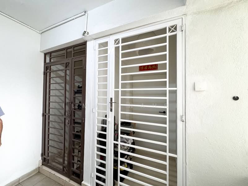 Condominium for Sale at Ampang Boulevard - Ilman Nahri - Entrance - PropertyGuru.com.my