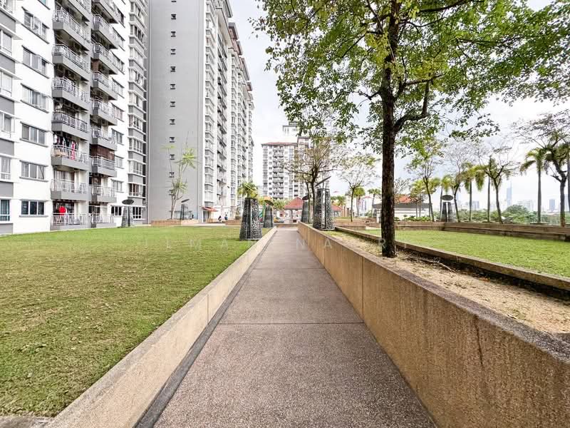 Condominium for Sale at Ampang Boulevard - Ilman Nahri - Exterior - PropertyGuru.com.my