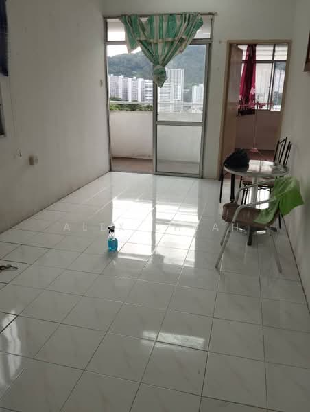 Condominium for Sale at Bukit Awana Condominium - Alex Cheah - Living Room - PropertyGuru.com.my
