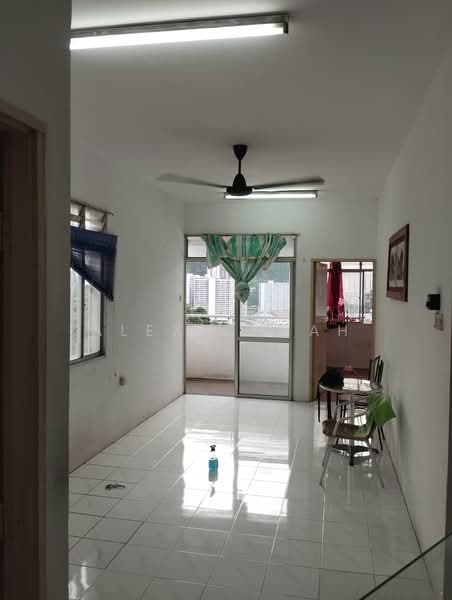 Condominium for Sale at Bukit Awana Condominium - Alex Cheah - Living Room - PropertyGuru.com.my