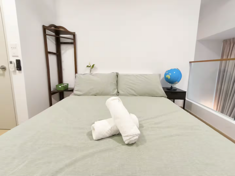 Condominium for Rent at Kuchai Sentral - KC Lee - Bedroom - PropertyGuru.com.my