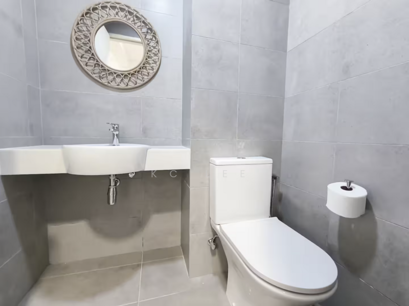 Condominium for Rent at Kuchai Sentral - KC Lee - Bathroom - PropertyGuru.com.my