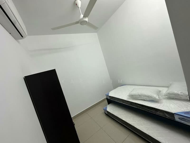 Apartment for Rent at Optimus Medini - Karl Lim - Bedroom - PropertyGuru.com.my