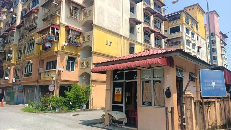Apartment for Sale at Pangsapuri Permint Harmoni - Baizura Agus - Exterior - PropertyGuru.com.my