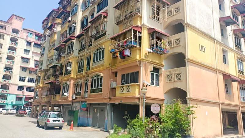 Apartment for Sale at Pangsapuri Permint Harmoni - Baizura Agus - Exterior - PropertyGuru.com.my