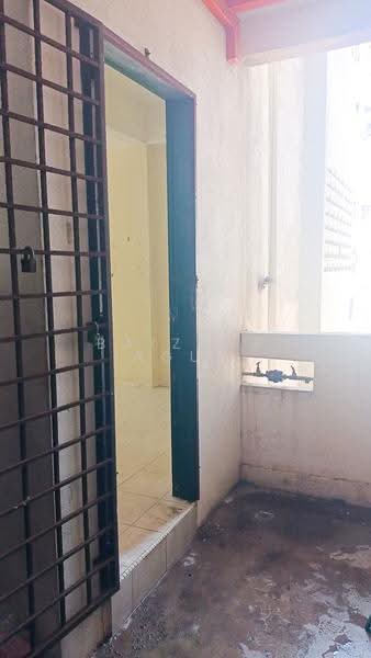 Apartment for Sale at Pangsapuri Permint Harmoni - Baizura Agus - Entrance - PropertyGuru.com.my