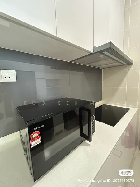 Condominium for Rent at Residensi Mapel Oug - Foo Sek Mou - Kitchen - PropertyGuru.com.my