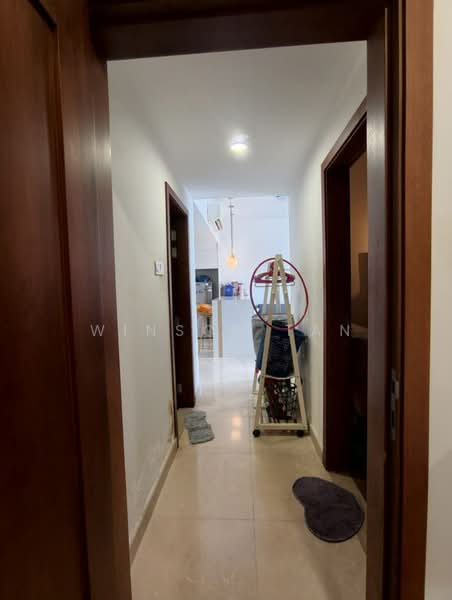 Paradiso Nuova (Merak Kayangan) untuk Untuk Dijual - RM 320,000, Mac 2026 - Corridor - PropertyGuru.com.my