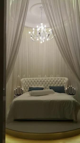 3-storey Terraced House for Rent in Bandar Nusaputra (Puchong) - Afi Haqq - Bedroom - PropertyGuru.com.my