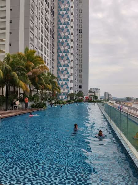Service Residence for Sale at Midas @ Seri Alam - Johnson Chong - Exterior - PropertyGuru.com.my